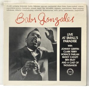 Live at Smalls Paradise (USED LP)