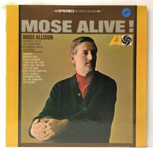 Mose Alive (USED LP)