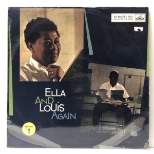 Ella and Louis Again Vol 1 (USED LP)