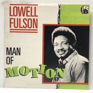 Man of Motion (USED LP)