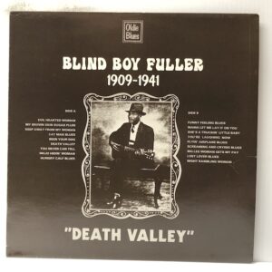 Death Valley (USED LP)