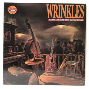 Wrinkles (USED LP)