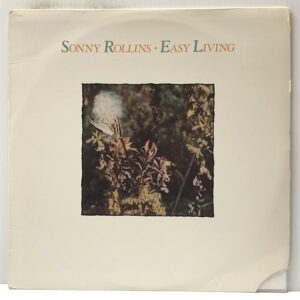 Easy Living (USED LP)