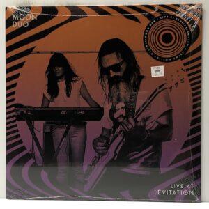 Live at Levitation (USED LP)