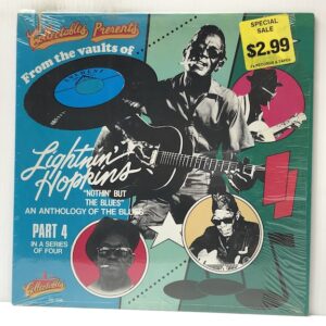 Nothin But the Blues (USED LP)
