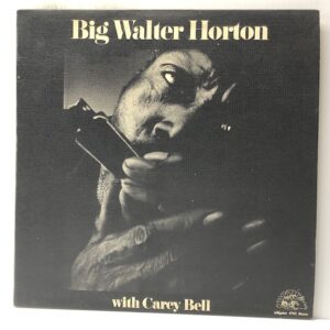With Carey Bell (USED LP)