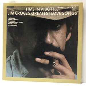 Time In a Bottle Greatest Love Songs (USED LP)
