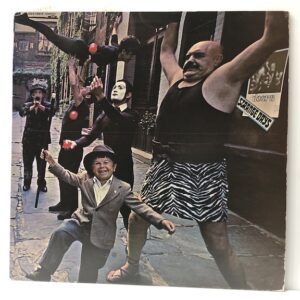 Strange Days (USED LP)