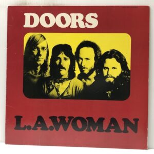 LA Woman (USED LP)