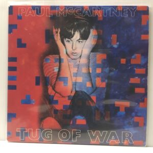 Tug of War (USED LP)