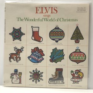 Wonderful World of Christmas (USED LP)
