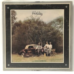 Holiday (USED LP)