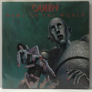 News of the World (USED LP)