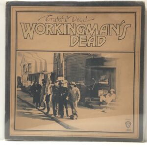 Workingmans Dead (Used LP)