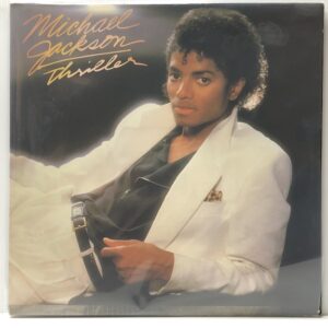 Thriller (USED LP)