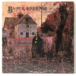 Black Sabbath (USED LP)