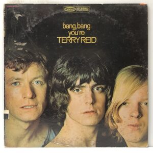 Bang Bang Youre Terry Reid (USED LP)