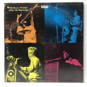 Near the Beginning (USED LP)