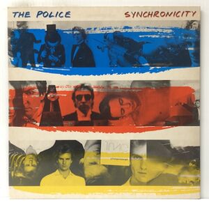 Synchronicity (USED LP)