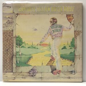 Goodbye Yellow Brick Road (USED LP)