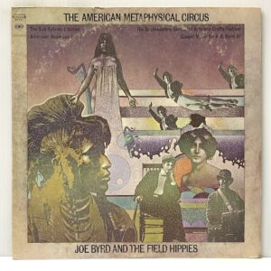 American Metaphysical Circus (USED LP)