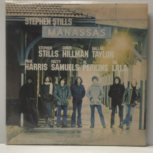 Manassas (USED LP)