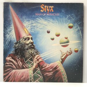 Man of Miracles (USED LP)