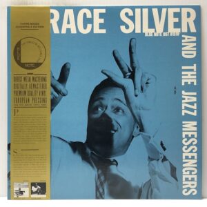 Horace Silver and the Jazz Messengers (USED LP)
