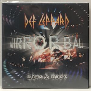 Mirror Ball - Live & More (USED LP)