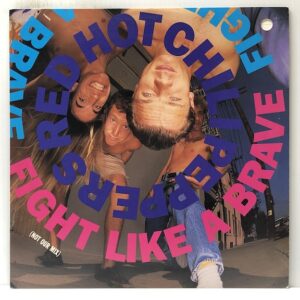Fight Like a Brave (USED LP)