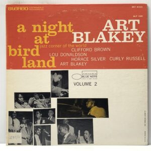 Night at Birdland Vol 2 (USED LP)