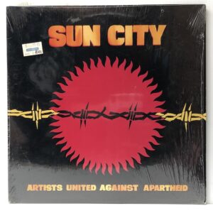 Sun City (USED LP)