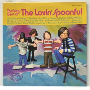 Very Best of (USED LP)