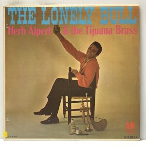 Lonely Bull (USED LP)