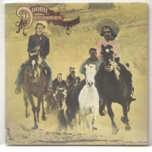 Stampede (USED LP)