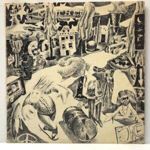 Great Grizzly Bear Hunt (USED LP)