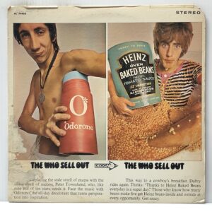 Who Sell Out (USED LP)