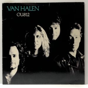 OU812 (USED LP)