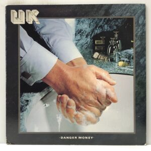 Danger Money (USED LP)