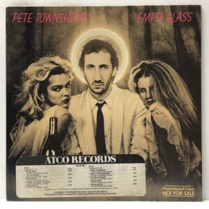Empty Glass (USED LP)