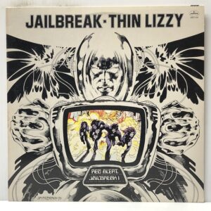 Jailbreak (USED LP)