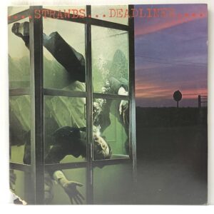 Deadlines (USED LP)