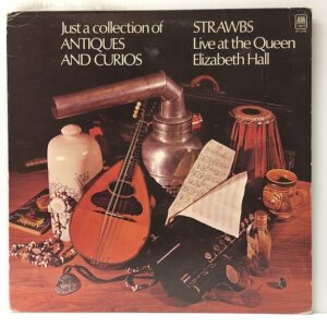 Just a Collection of Antiques and Curios (USED LP)
