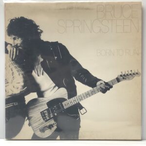 Born To Run (Used LP)