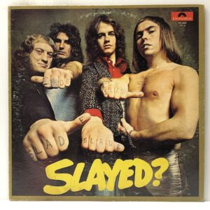 Slayed (USED LP)