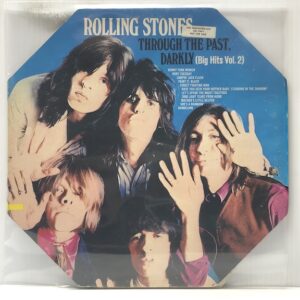 Through the Past Darkly Big Hits Vol 2 (USED LP)