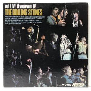Got Live If You Want It (USED LP)