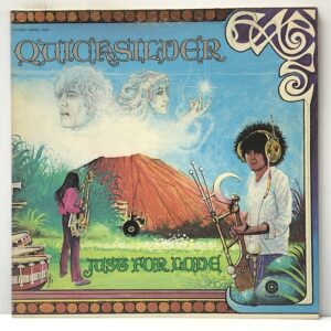 Just For Love (USED LP)