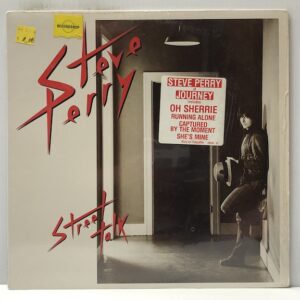 Street Talk (USED LP)