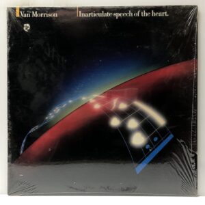 Inarticulate Speech of the Heart (USED LP)